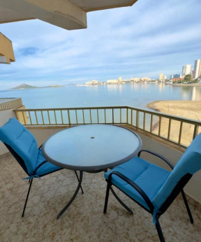Apartamento con vistas al mar y atardeceres en La Manga